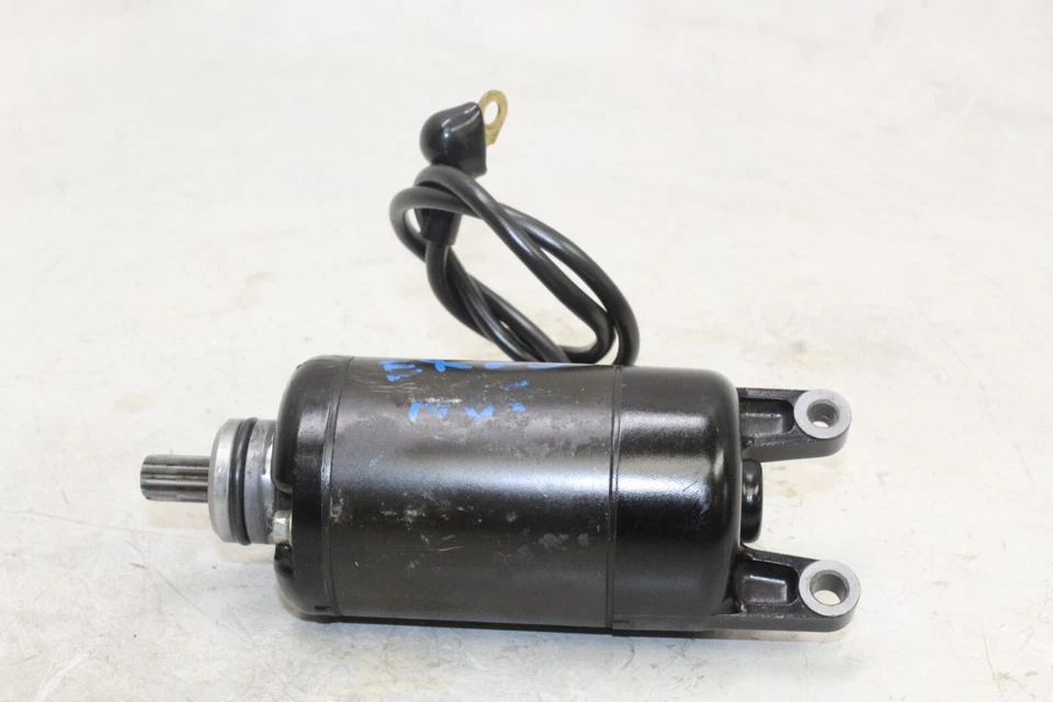 92-12 KAWASAKI NINJA 250R OEM MOTOR ARRANQUE MOTOR -DC 12V Foto 3 de 4