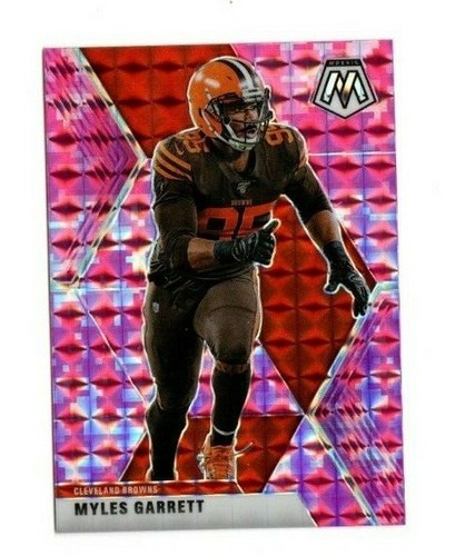 2020 Panini Mosaic Football Pink Camo Prizm Singles: Stars - Bild 41 von 132