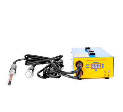 Kit Riparazione Ammaccature Auto 77 Pezzi | Levabolli Senza Verniciatura | Con Pistola Colla A Caldo - Foto 9