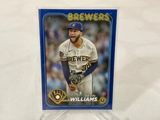 2024 Topps Baseball Series 1 PICK YOUR CARD including Base, Inserts, Rookie RCs