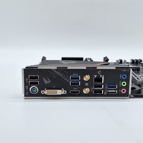 GIGABYTE B550M AORUS Elite AX (AM4/ AMD/ Micro ATX/ Motherboard) -NOT WORKING- - Bild 6 von 7