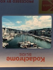 1970  s Lot Of 25 Greece Family Boats Church Amateur 35mm Color Slides