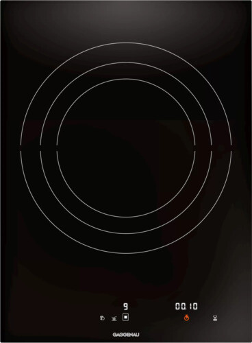 Bosch Termador Gaggenau Piano Cottura 8" Goccia Cromata 487395 14-41 - Foto 3