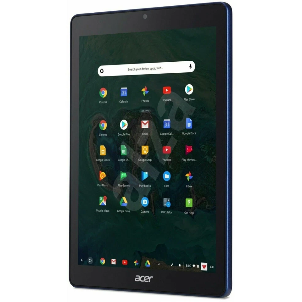 Acer Chromebook Tab 10,Betriebssystem Chrome OS4 GB RAM 2x Prozessor,OP1,Tablet - Bild 3 von 4