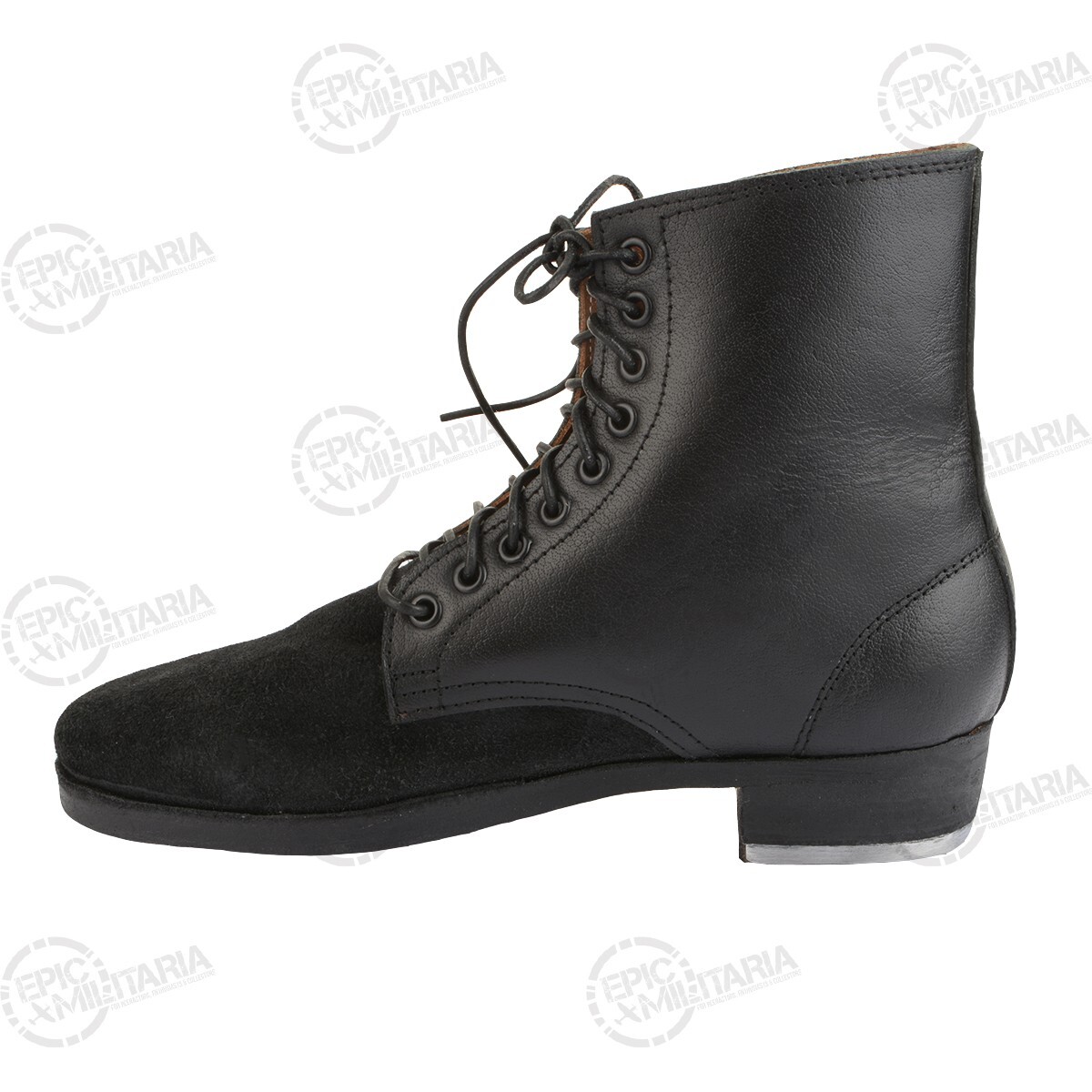 WW2 ドイツ軍 M43 アンクルブーツ Schnürschuhe WW2 ドイツ軍 M43 アンクルブーツ Schnürschuhe WW2 ドイツ軍