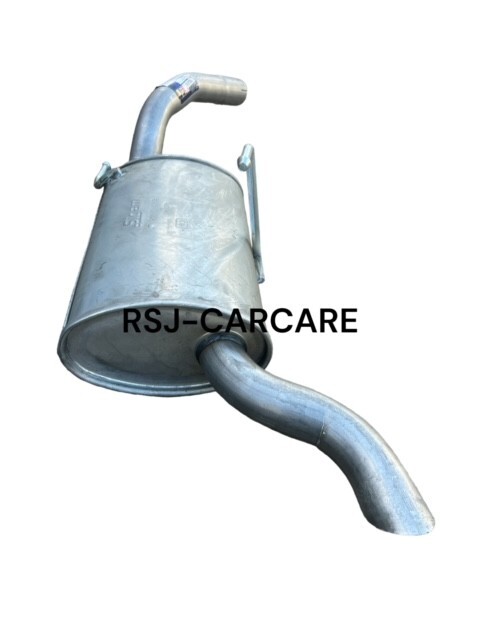Klarius CN589B Exhaust Rear Box DISPATCH 2.0 05>