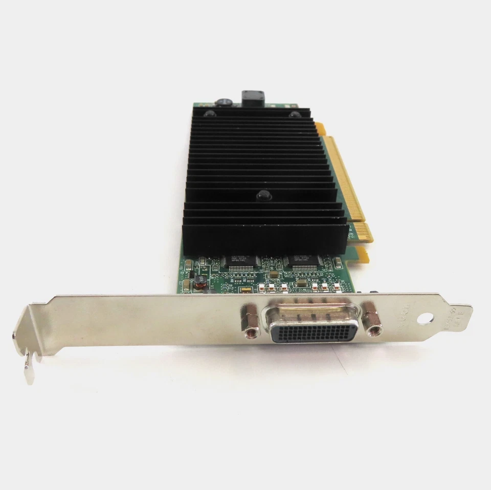 Matrox MGA P690 256MB PCIe Graphics Card - Image 2 of 4