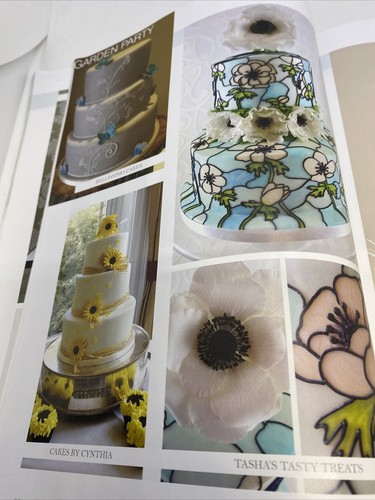 Wedding Cakes Magazine Spring 2014 - Picture 7 of 7