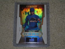 2021 UD Goodwin Champions Wilman Diaz Exquisite Rookie Gold 10/10 RARE