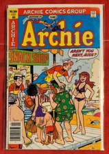 Archie Comics Archie #284 1979