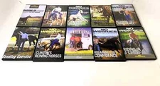 Clinton Anderson No Worries Club 10 DVD Horse Training Horsemanship Programs