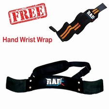 Arm Blaster Body Building Bomber Bicep Curl Triceps Muscle Builder -RAD