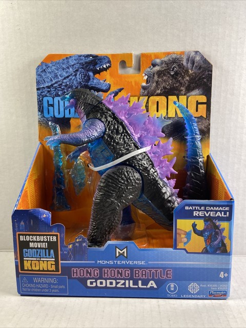 Playmate Godzilla VS Kong Godzillla With Heat Ray Action Figure - 35302 for sale online | eBay
