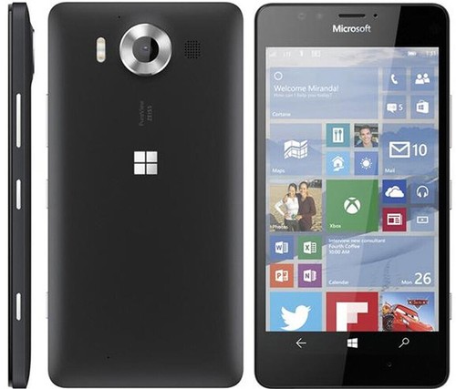 Microsoft Lumia 950 4G Unlocked 32GB Windows 10 Smartphone - Very Good Condition - Afbeelding 8 van 10