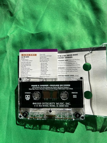 Love Alive IV by Walter Hawkins (Cassette, Jun-1990, Malaco) Read Below - Picture 2 of 4