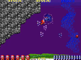 Rad Action Arcade PCB JAMMA TESTED 100% WORKING