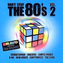 Don't Stop The 80's Vol. 2 von Various | CD | Zustand gut