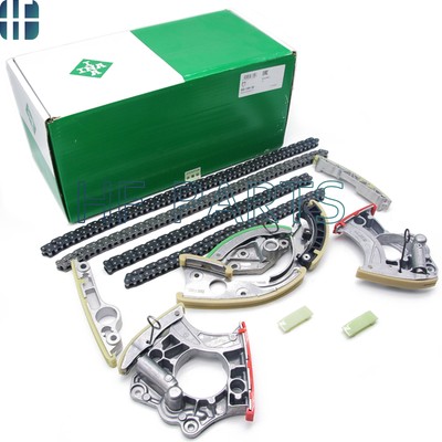 12X INA Master Timing Chain Kit For VW Touareg Audi A6 A7 A8 Q7 S4 S5 3.0T
