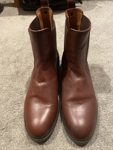 frye melissa chelsea redwood