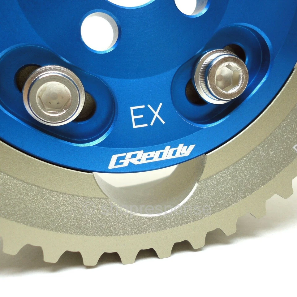 Engranajes de leva GReddy para Nissan Skyline GTR R32 R33 R34 RB26DETT RB25DE RB20DET Foto 2 de 4