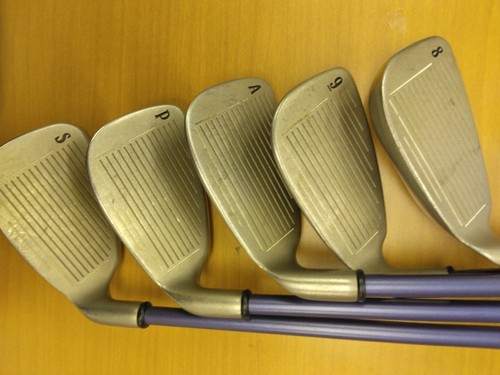 Callaway Big Bertha Iron Set #3-9,P,A,S (10Clubs) /Flex R Regular Super JV 123 - Picture 8 of 23