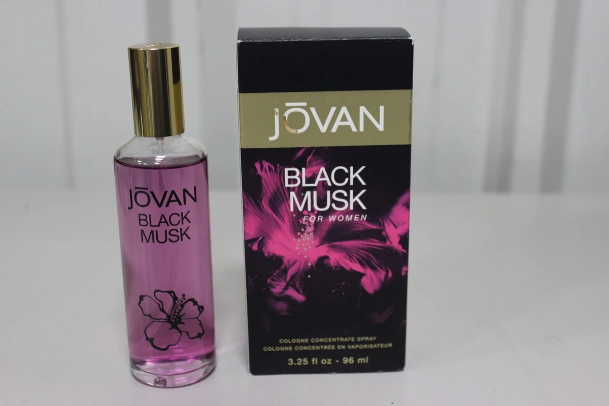 Jovan black online musk perfume