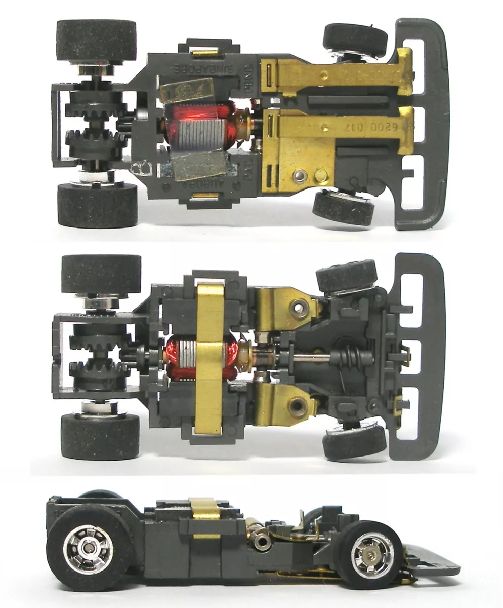 Afx speed store steer