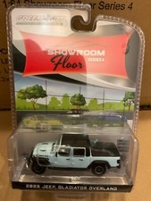 Greenlight Showroom Floor  2023 Jeep Gladiator Overland