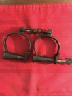 1920’s Colorado Territorial Prison Handcuffs (WW2) — photo 3
