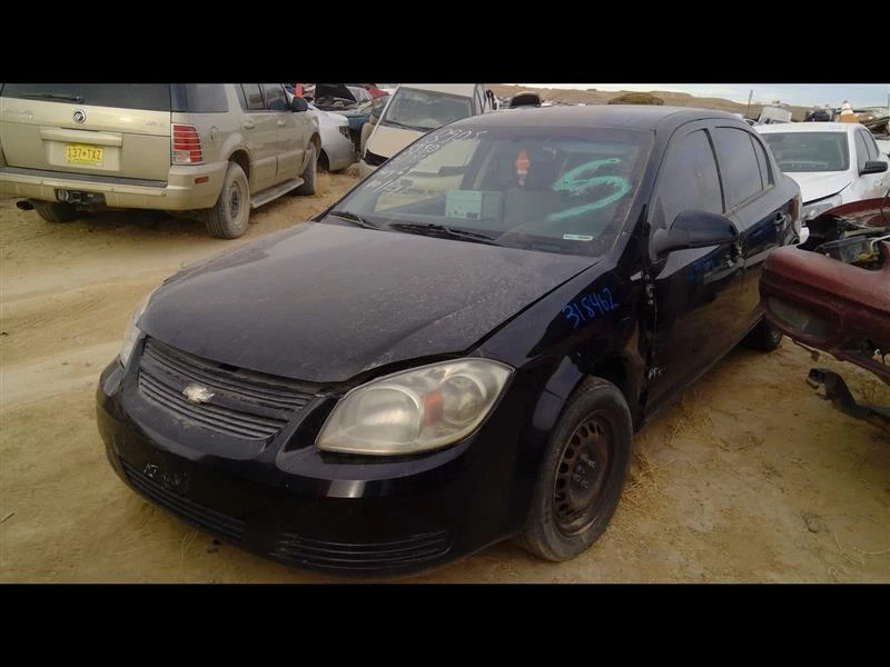 Pinza de freno de disco delantera izquierda usada se adapta a: Chevrolet Cobalt 2008 tambor trasero delantero b Foto 2 de 4