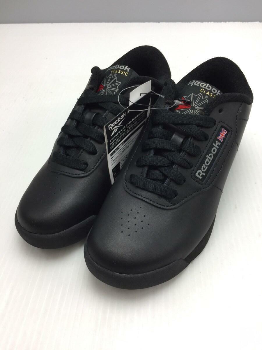 Reebok 22Cm Leather Cn2211 Princess Black Size 22cm Fashion sneakers | eBay