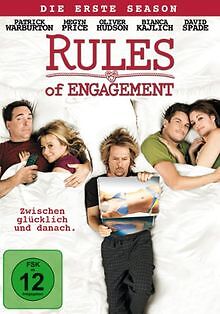 Rules of Engagement - Die erste Season von Andy Ackerman,... | DVD | Zustand gut