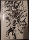 Amazing Spider-Man #1 Kael Ngu Fan Expo 2022 B&W Sketch Exclusive NM+ unopened