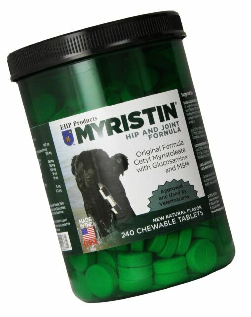 myristin hip and joint formula