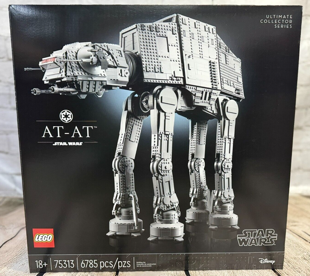 Wars Lego At At Ucs Set 2021 Wars Lego At At 2021 Ucs Set Lego