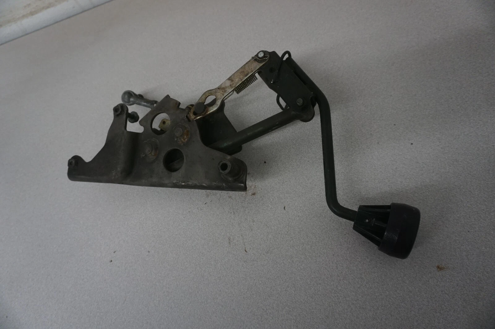 1997 Yamaha OEM Reverse Shift Lever Ass'y Vmax 600