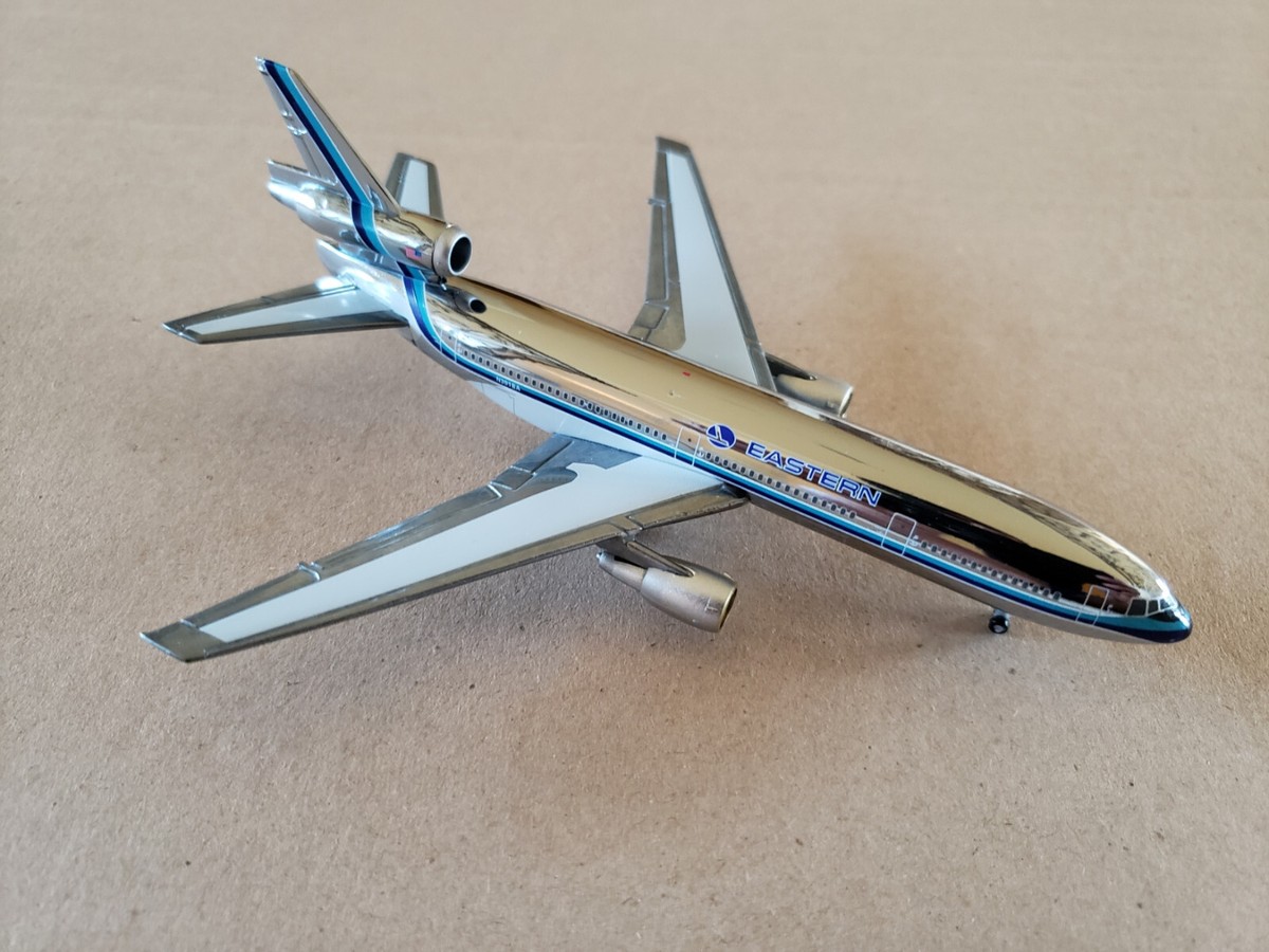 1/400 GeminiJets DC-10 Eastern Airlines N391EA Limited Edition