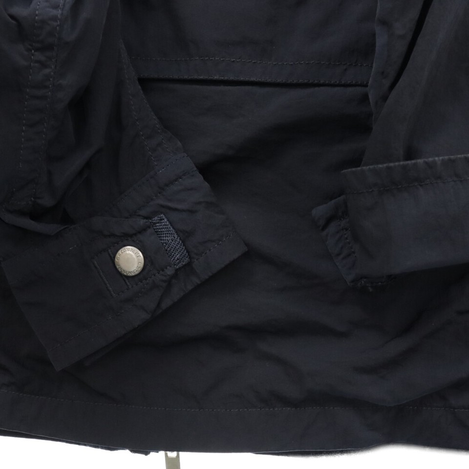 Men's C.P. Company 4 Pockets Packable Goggle Jacket 2Way eBay