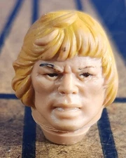 He-Man Head Part Masters Of The Universe 1981