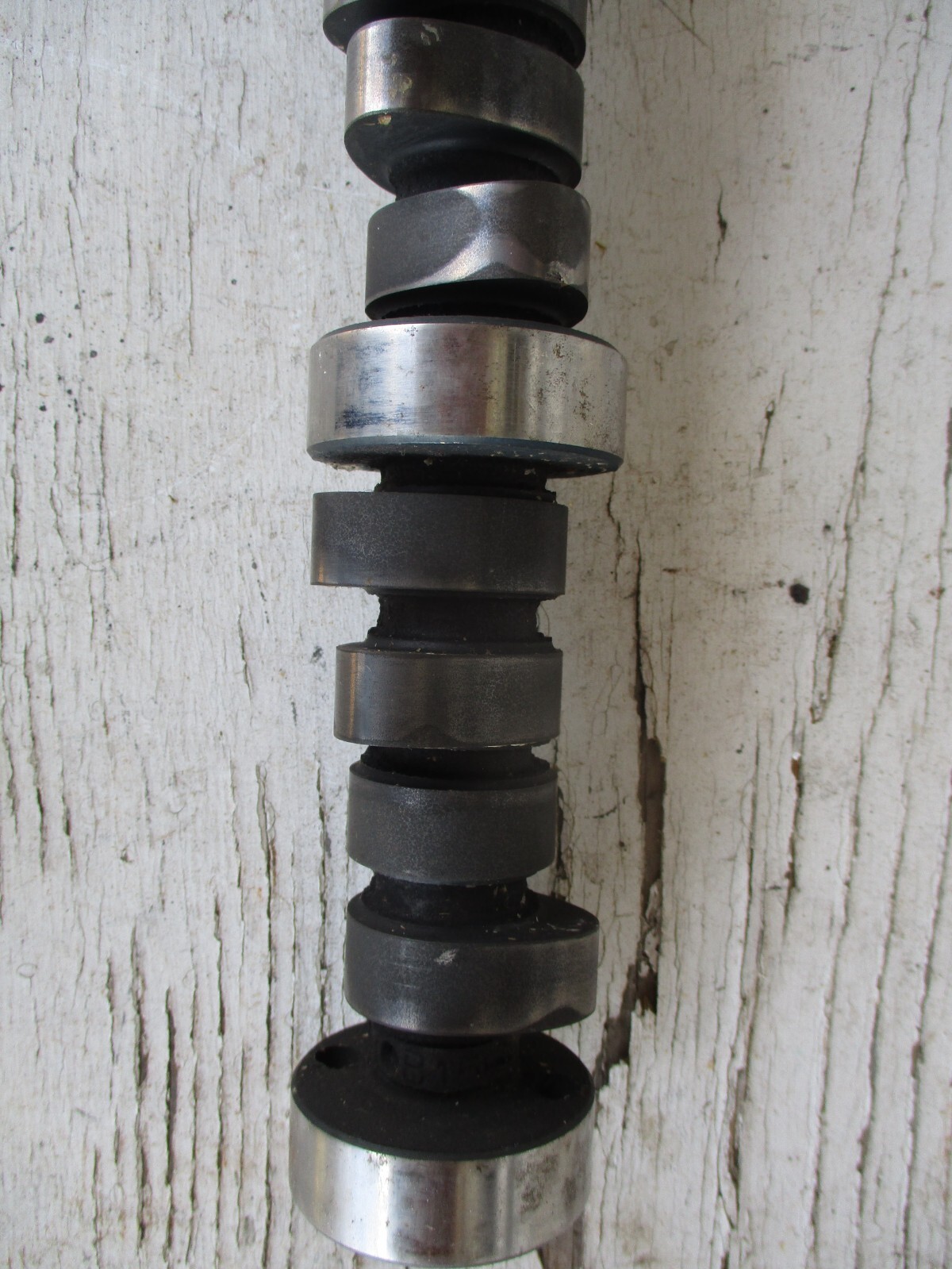 VINTAGE USED LUNATI CAMSHAFT SPM Z 305 (OUT OF 289 FORD or BOSS 302