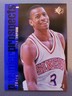 1997 Upper Deck SP Premier Prospects Allen Iverson RC Philadelphia 76ers