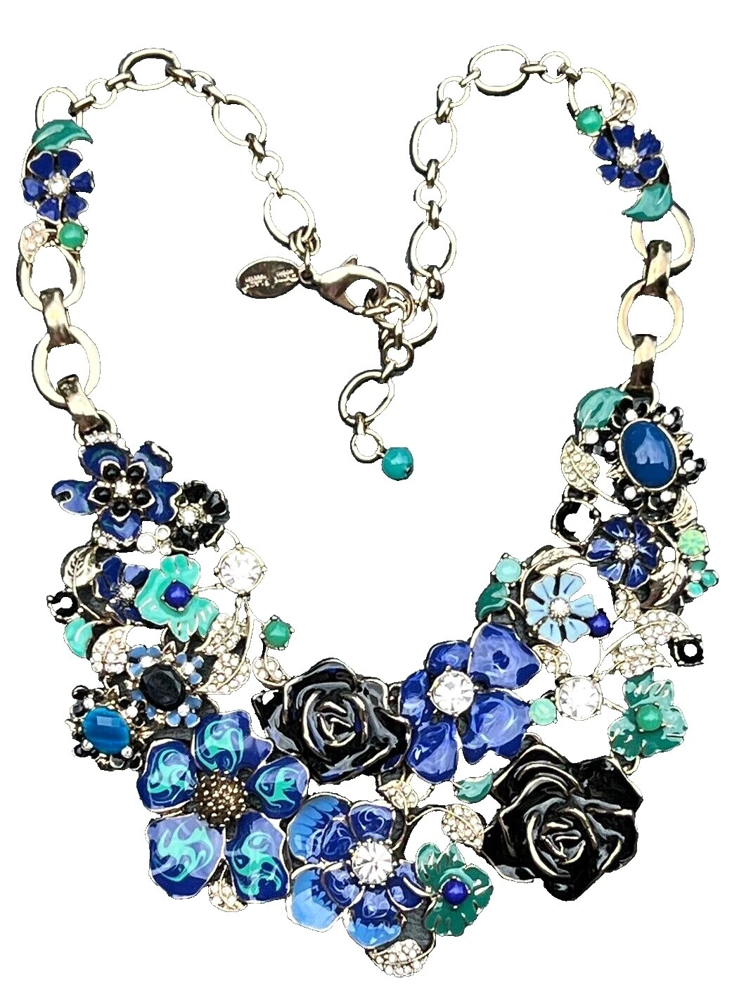 White House Black Market Joyería de Moda De Latón