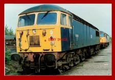 PHOTO  BR CLASS 56 LOCO NO 56080