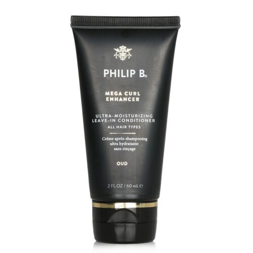 Philip B Styling Mega-Curl Enhancer 60ml Mens Hair Care - Picture 1 of 3