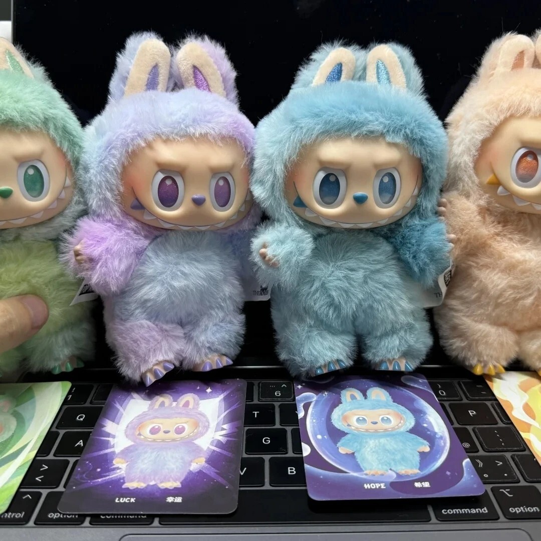 キーホルダー・アクリルキーホルダー THE MONSTERS Big into Energy HOPE キーホルダー・アクリルキーホルダー The Monsters Big into