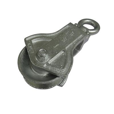 Galvanised Try Net Block Ton (6