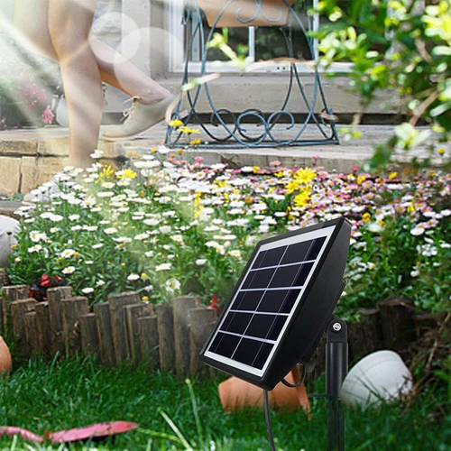 Pflanzenbewässerung Solar Bewässerungssystem Automatisch automatische System Kit - Bild 6 von 15