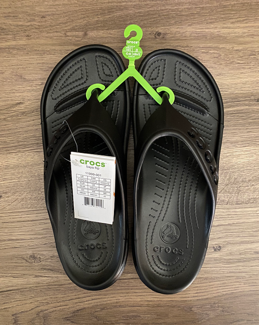 Crocs Baya Men's Flip Flop Sandal 