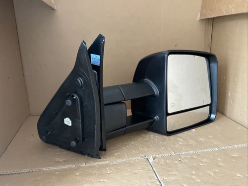 Power Heated Signal Towing Side View Mirror Passenger Right RH for Toyota Tundra