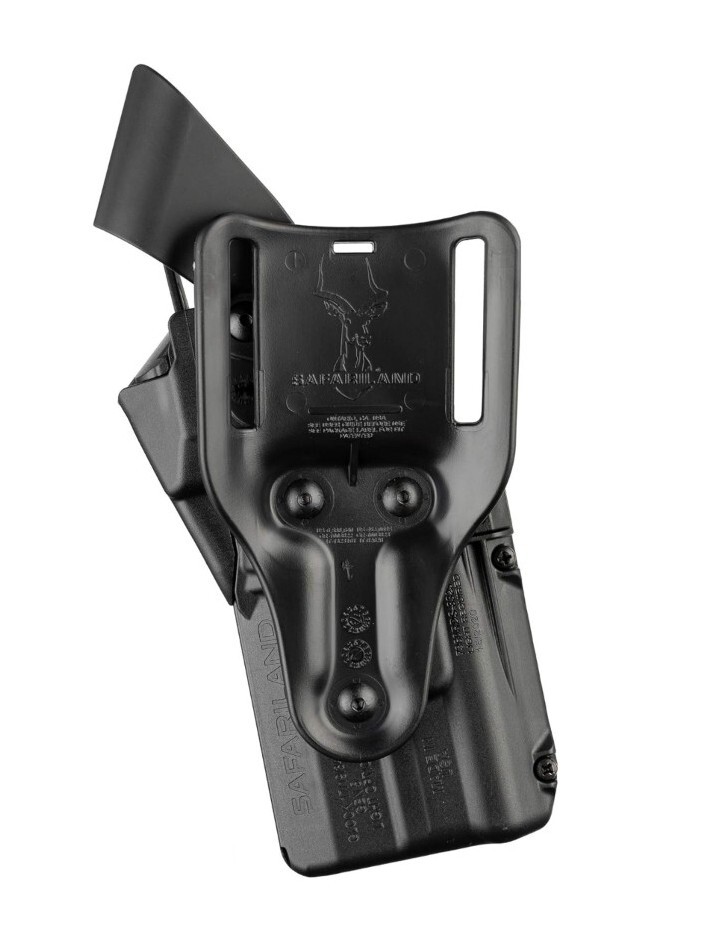 Safariland 7360RDS 7TS ALS/SLS Mid-Ride Level III Retention